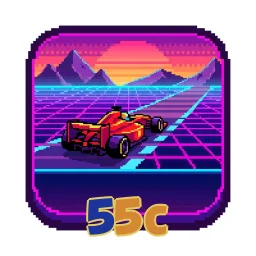 55c