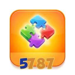 5787